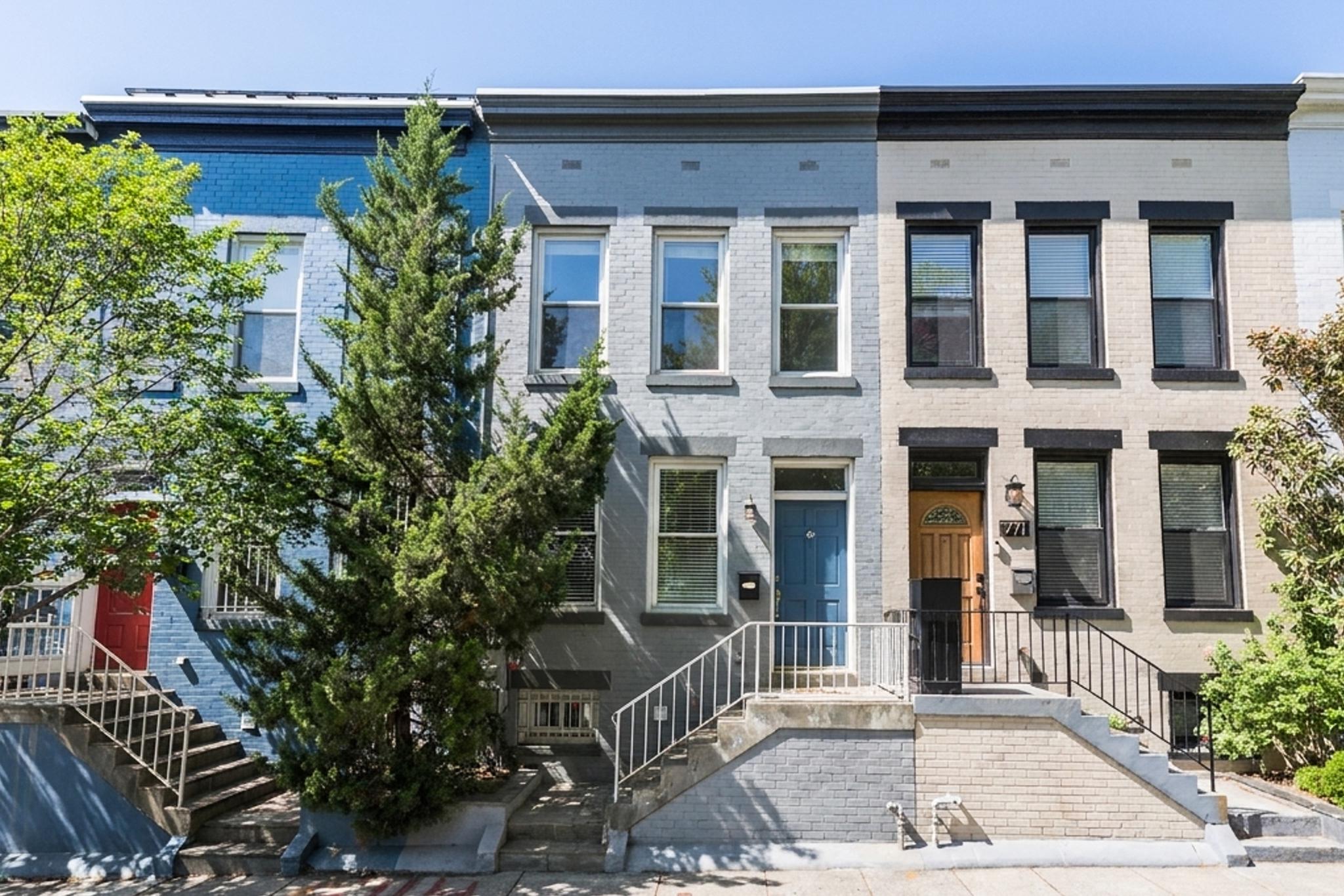 773 Kenyon Street NW, Washington
