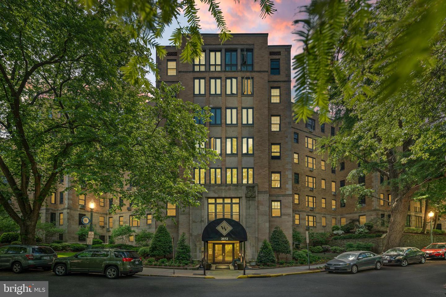 2032 Belmont Road NW #104, Washington