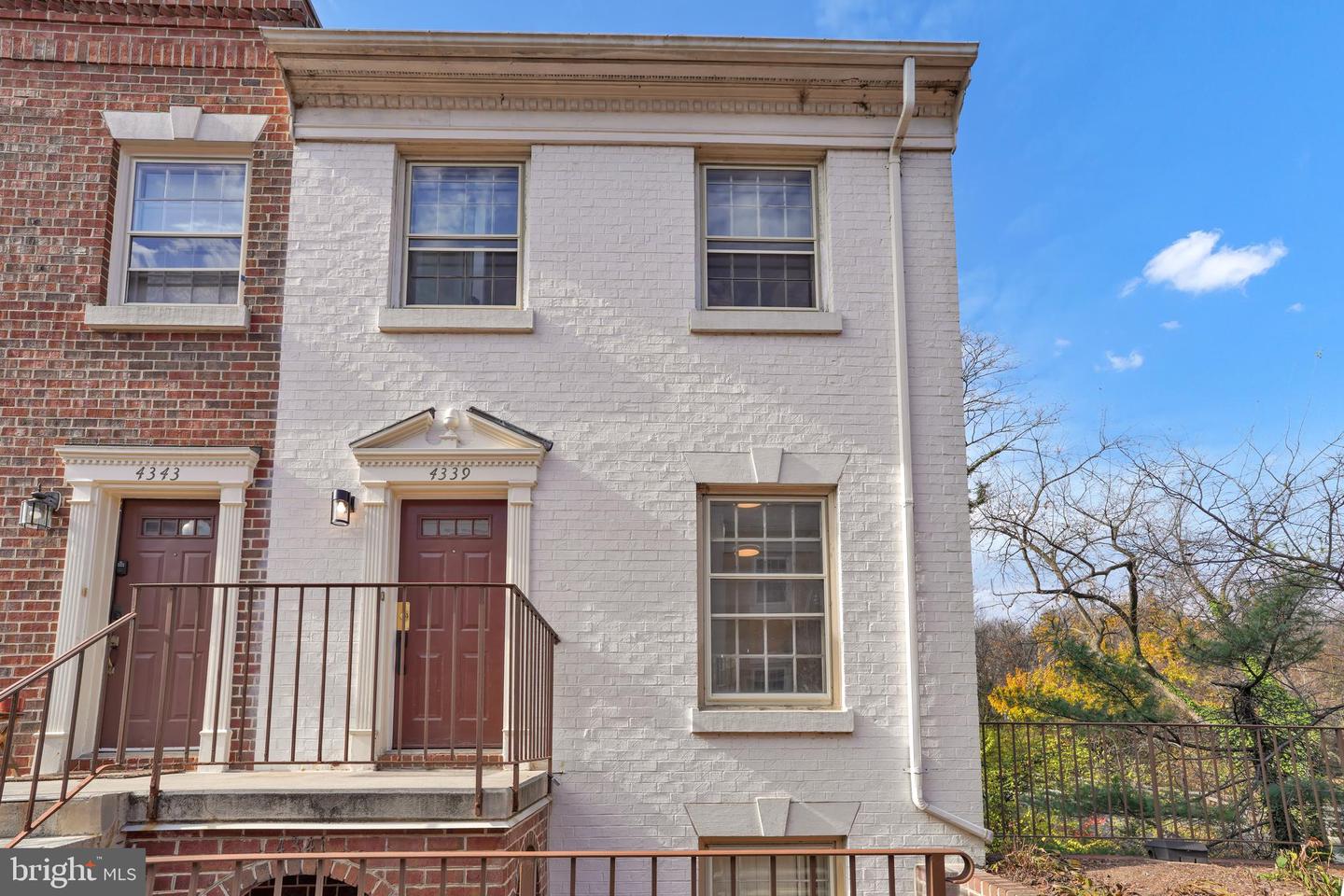 4339 Massachusetts Avenue NW #4339