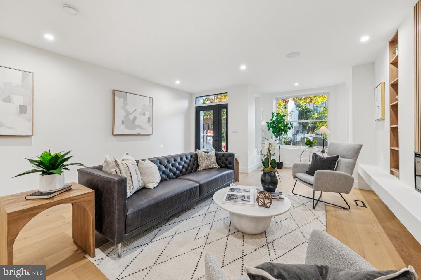 2507 I Street NW, Washington