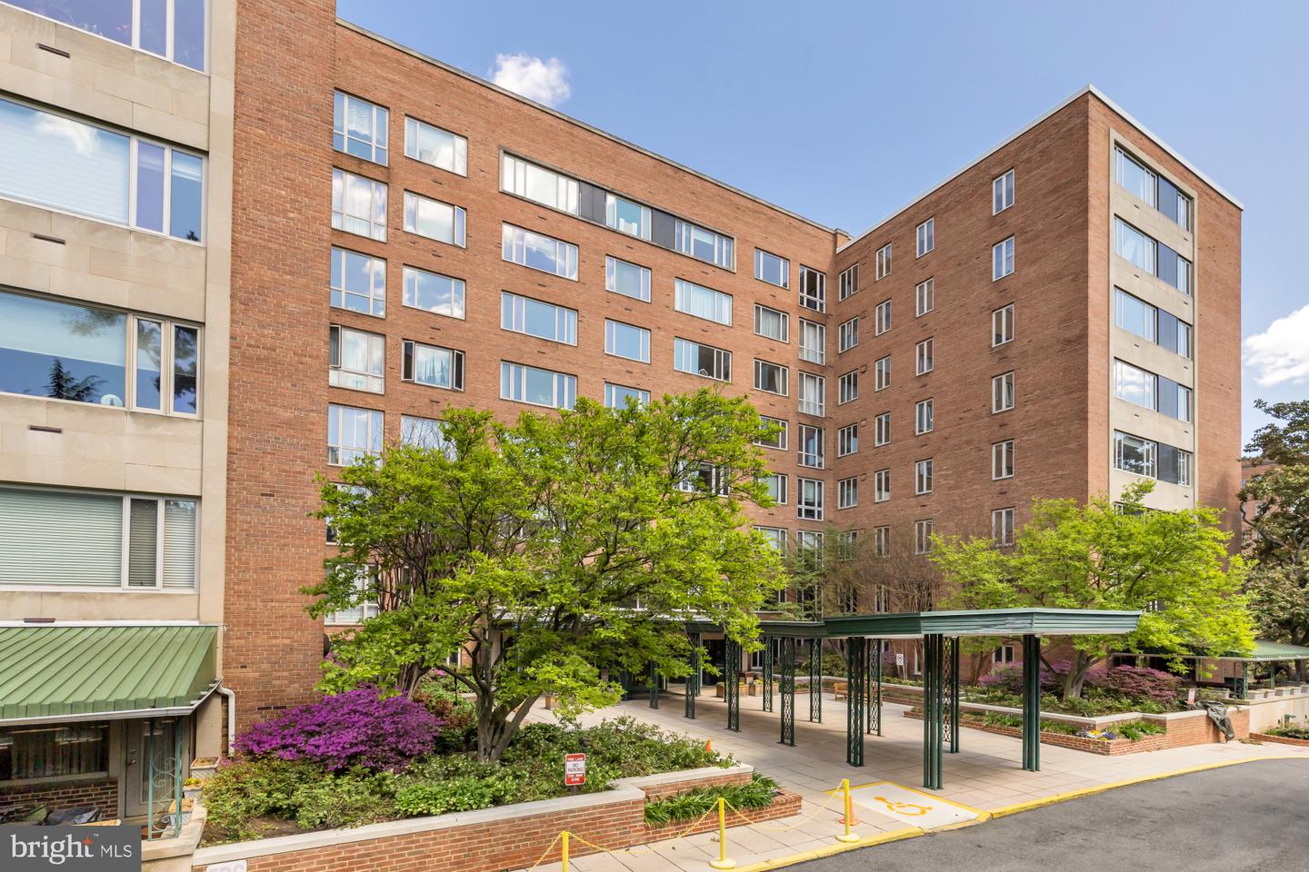 4301 Massachusetts Avenue NW #4001, Washington