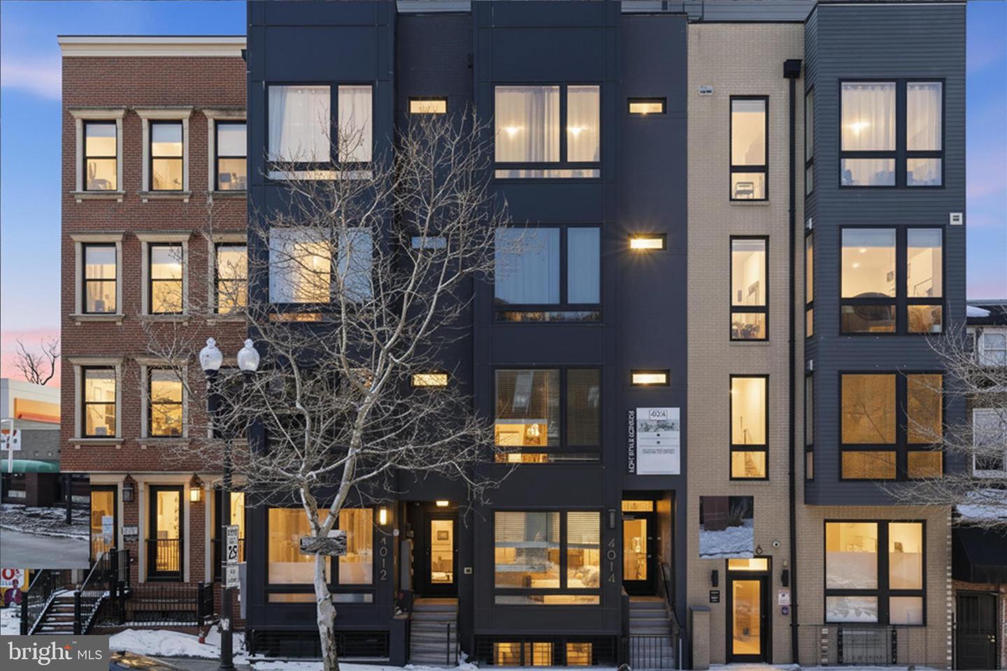 4014 Georgia Avenue NW #302