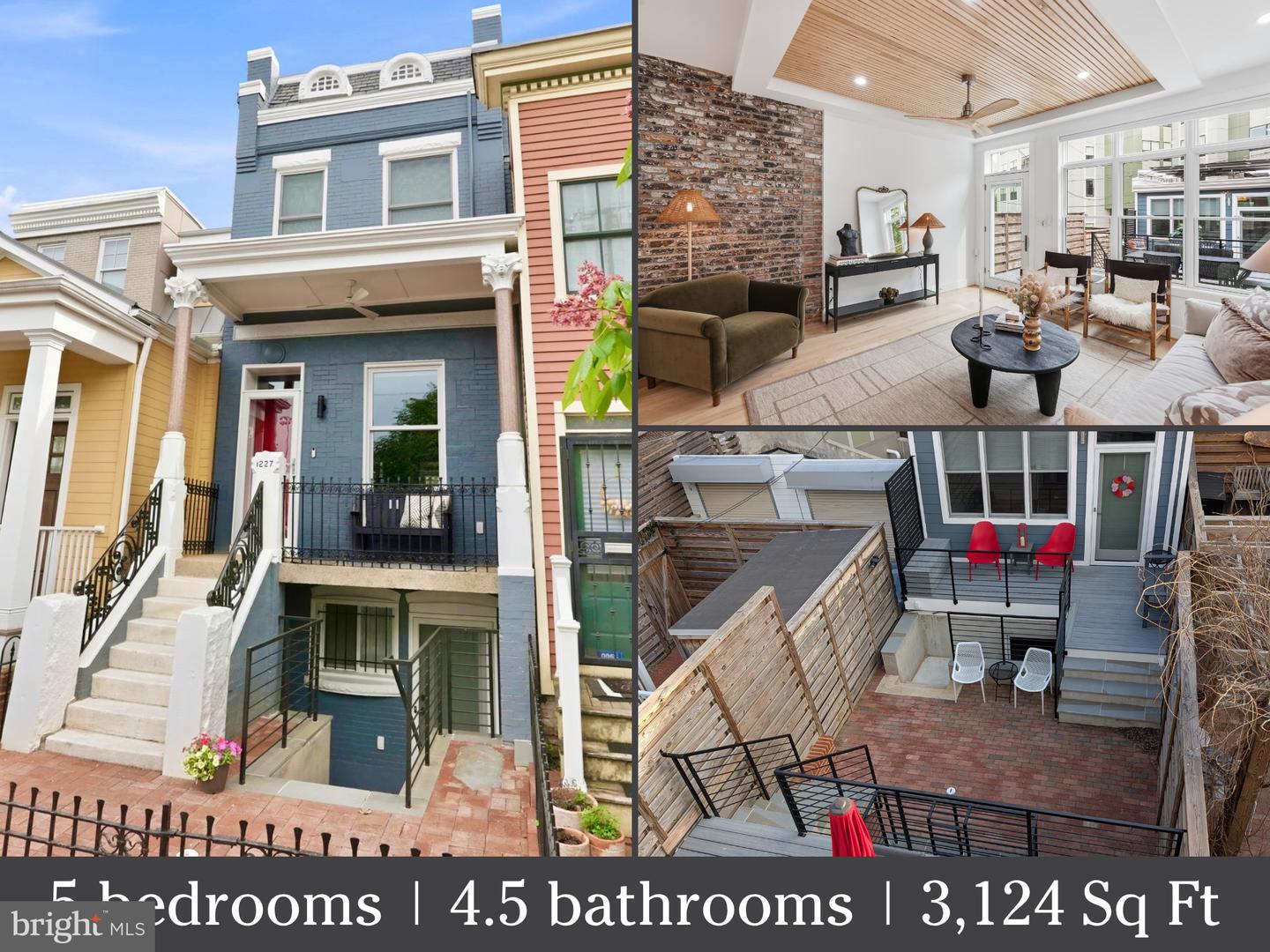 1227 E Street SE, Washington