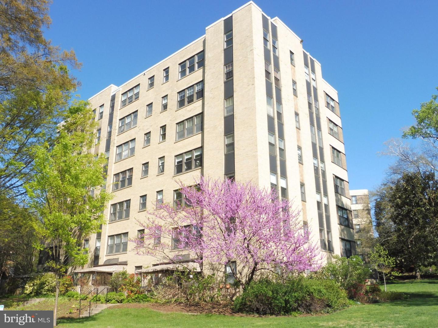 3901 Cathedral Avenue NW #111