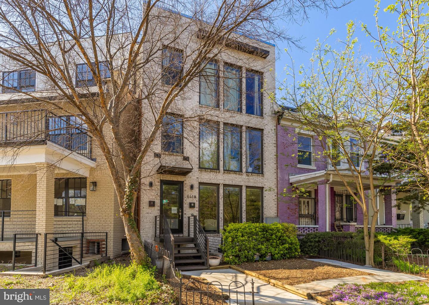 641 M Street NE #1, Washington