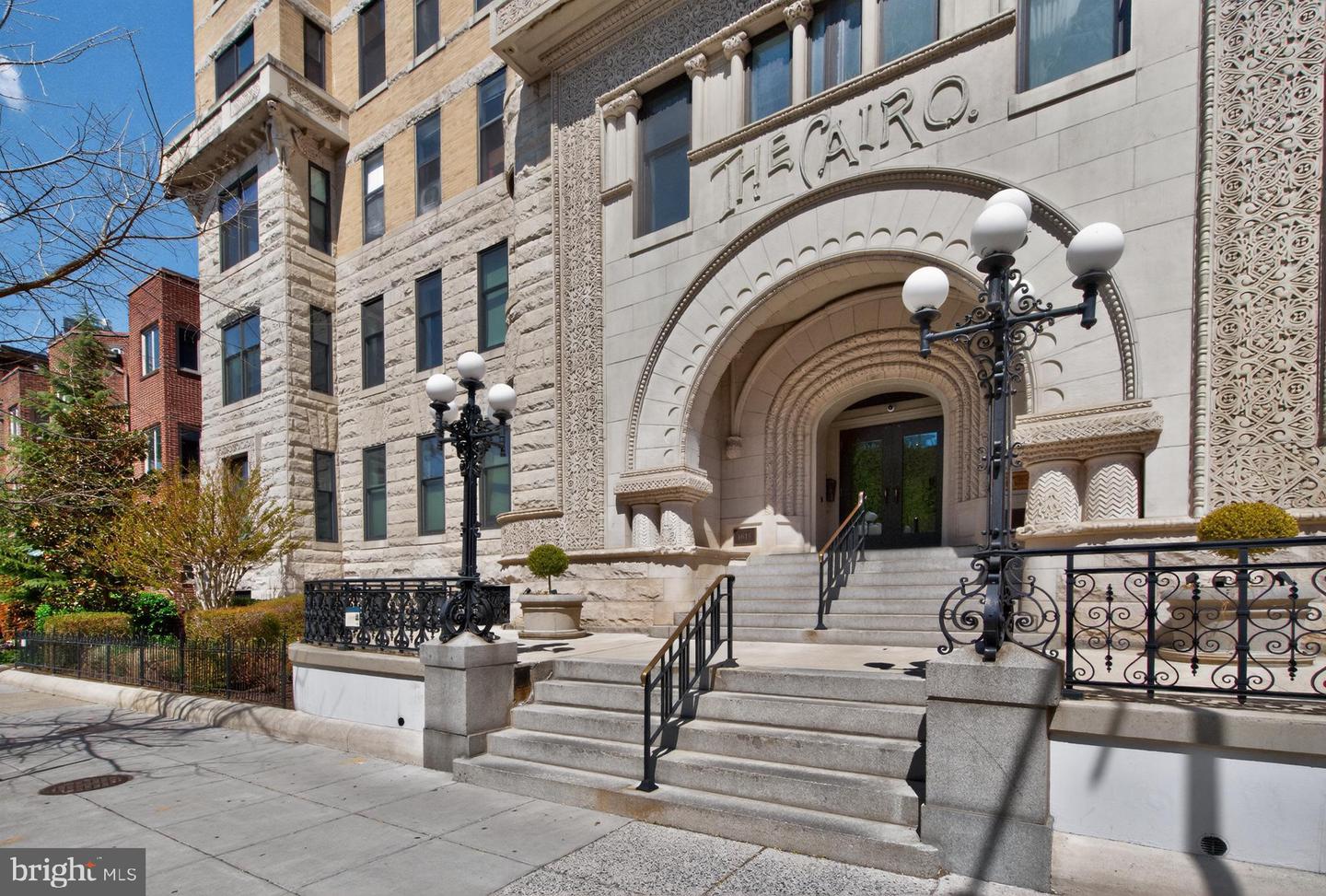 1615 Q Street NW #602, Washington