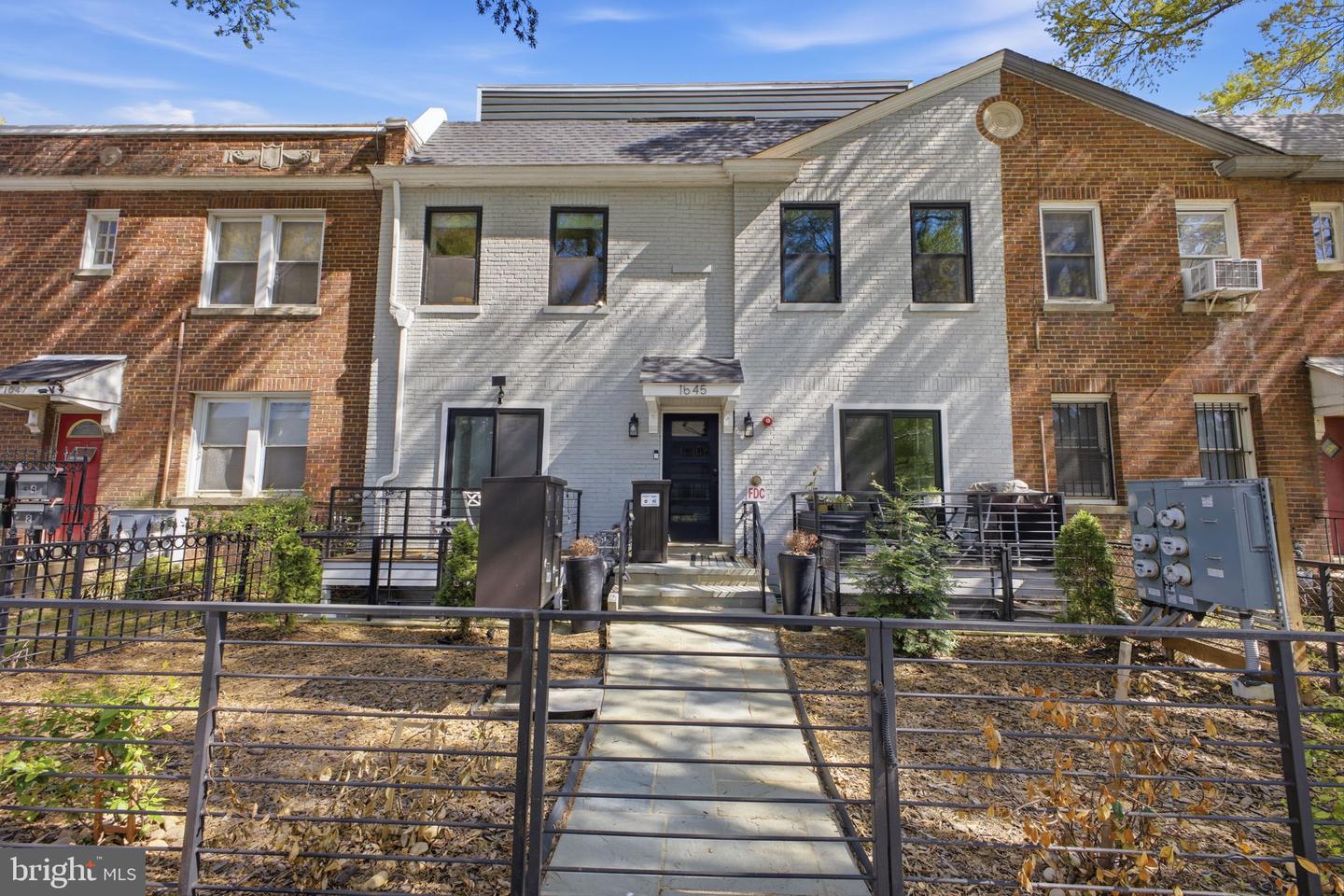1645 West Virginia Avenue NE #3