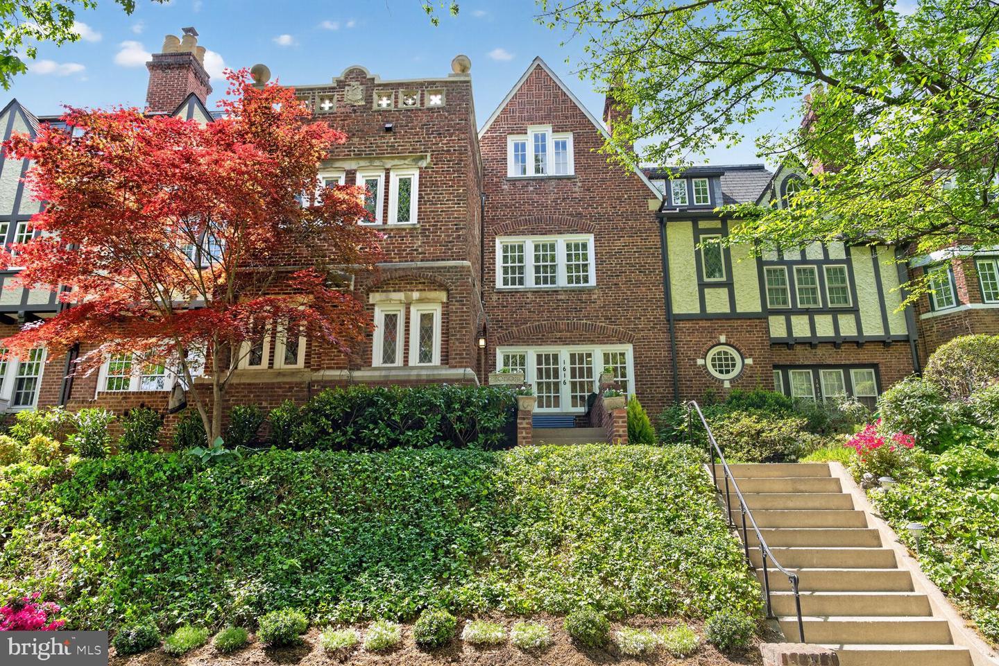 1616 44th Street NW, Washington