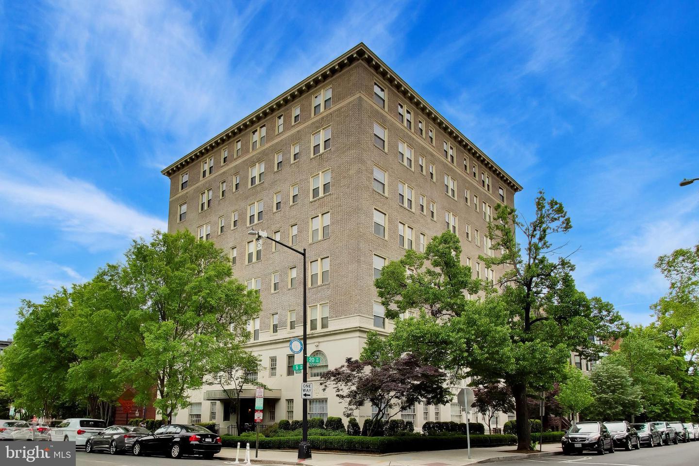 1920 S Street NW #403, Washington