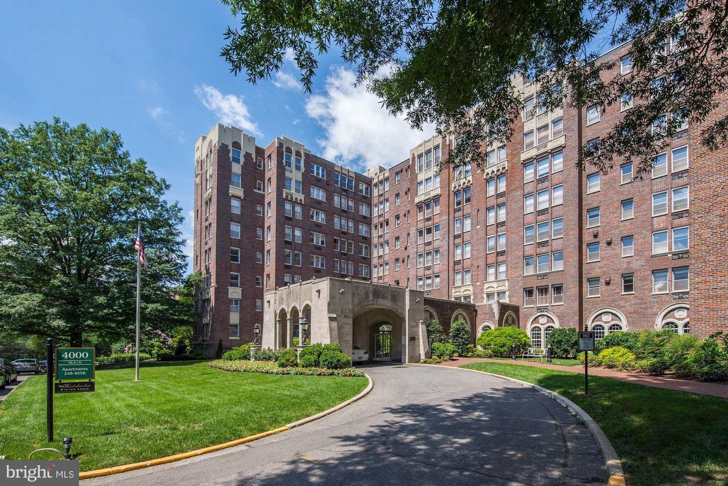 4000 Cathedral Avenue NW #736-B