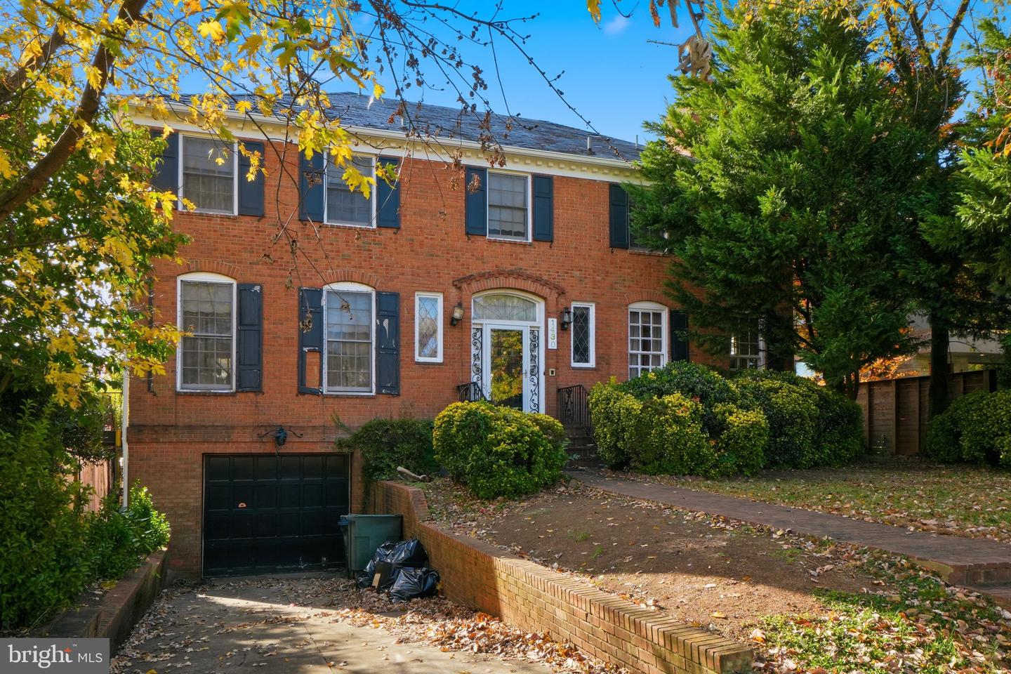 1430 Foxhall Road NW, Washington