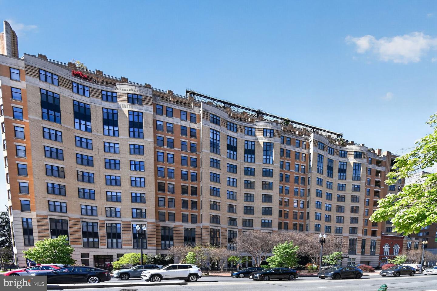 400 Massachusetts Avenue NW #1216, Washington