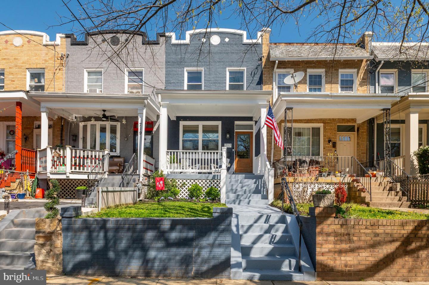 717 Hamilton Street NW, Washington