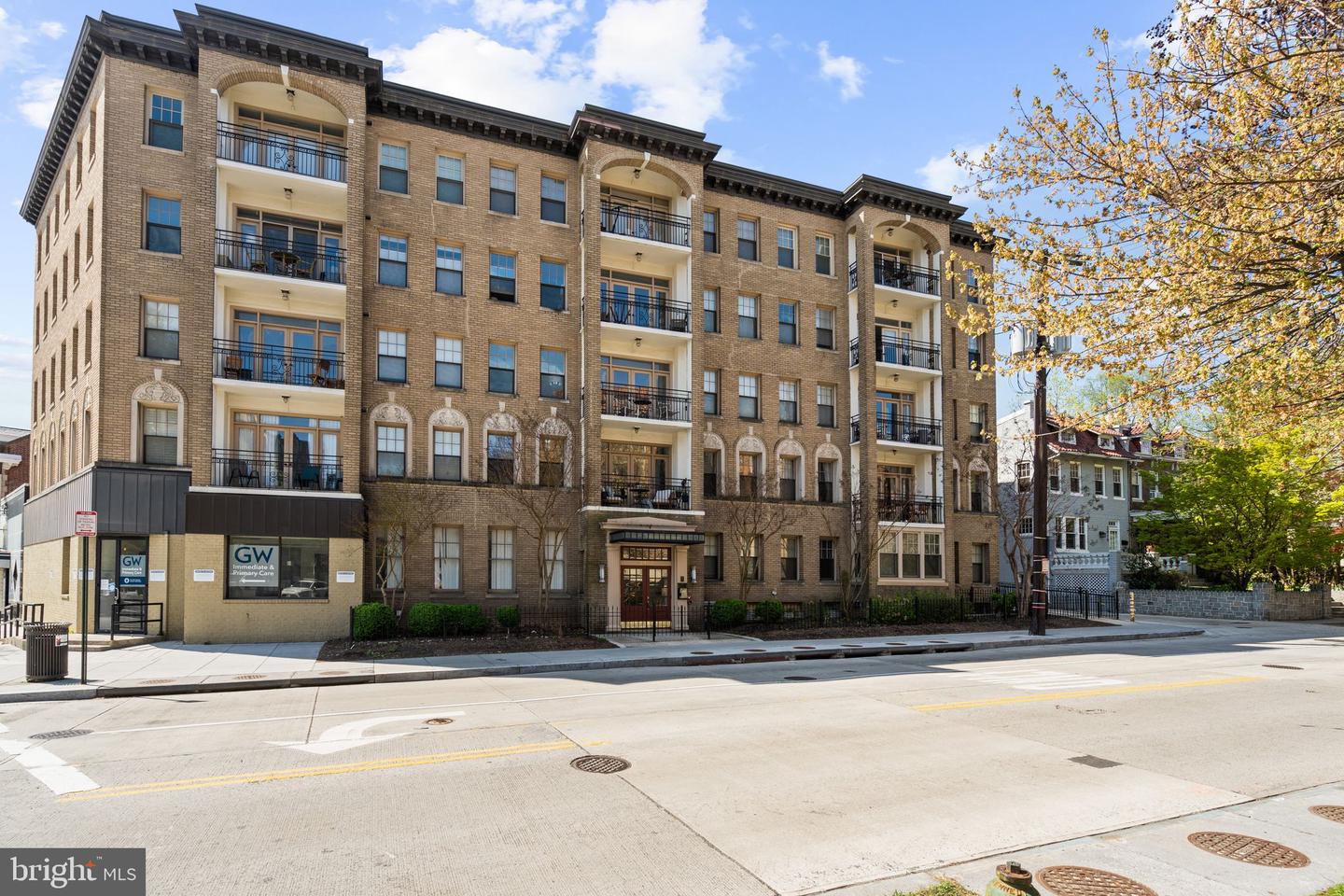 2902 Porter Street NW #43