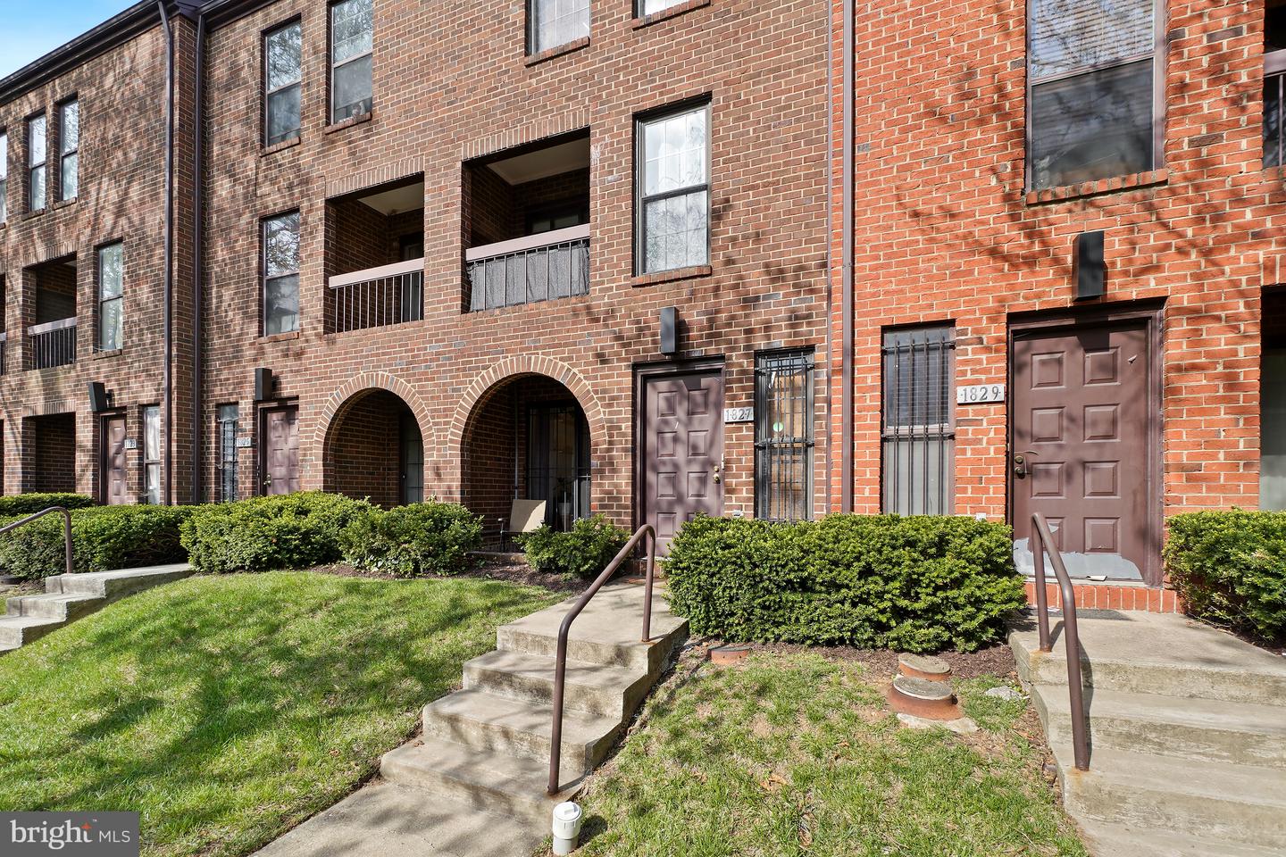 1827.5 Channing Street NE #1827.5, Washington