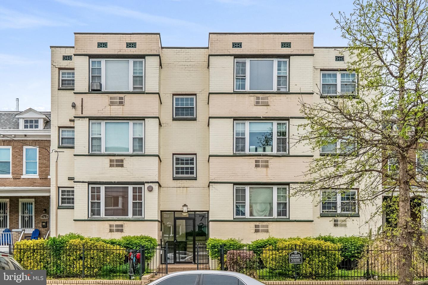 723 Longfellow Street NW #102
