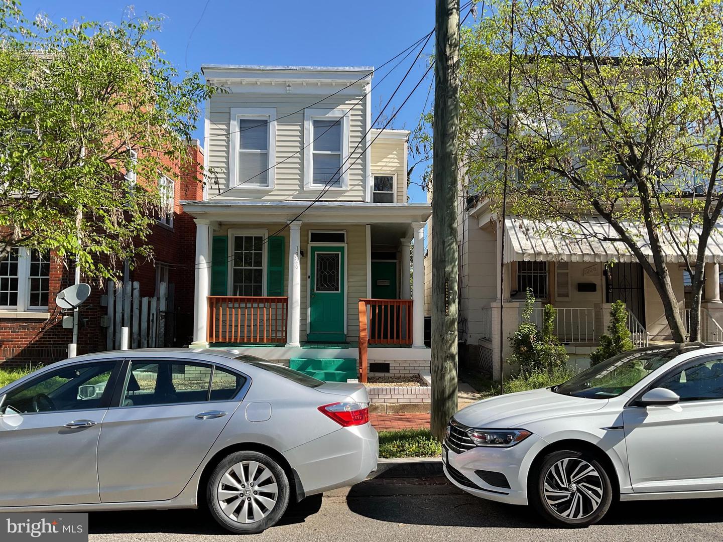 1226 U Street SE, Washington