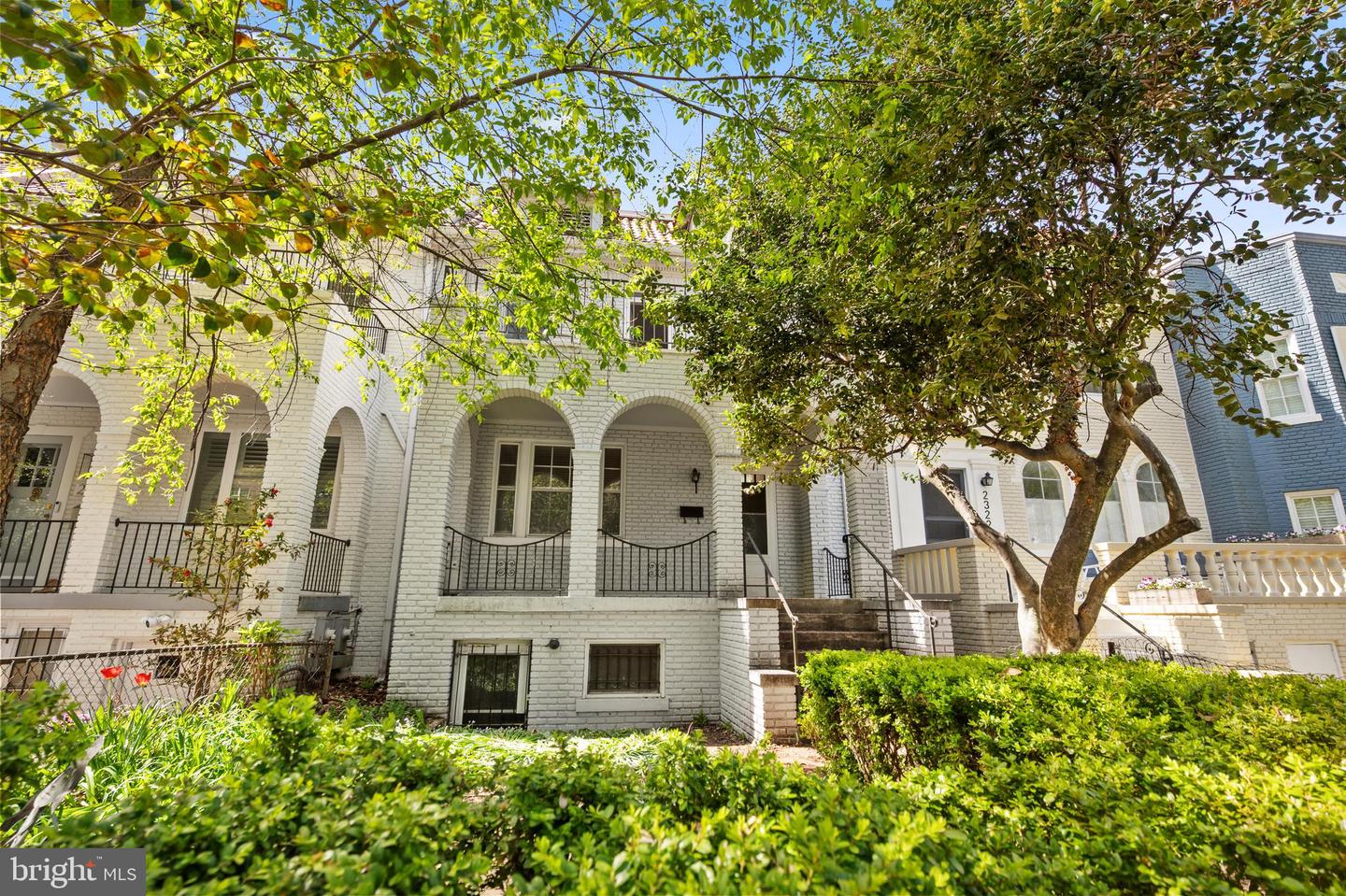 2320 Ashmead Place NW, Washington