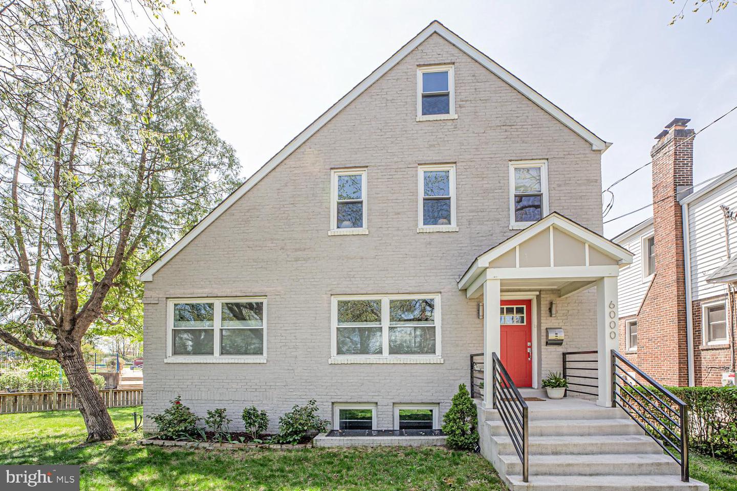 6000 North Dakota Avenue NW, Washington