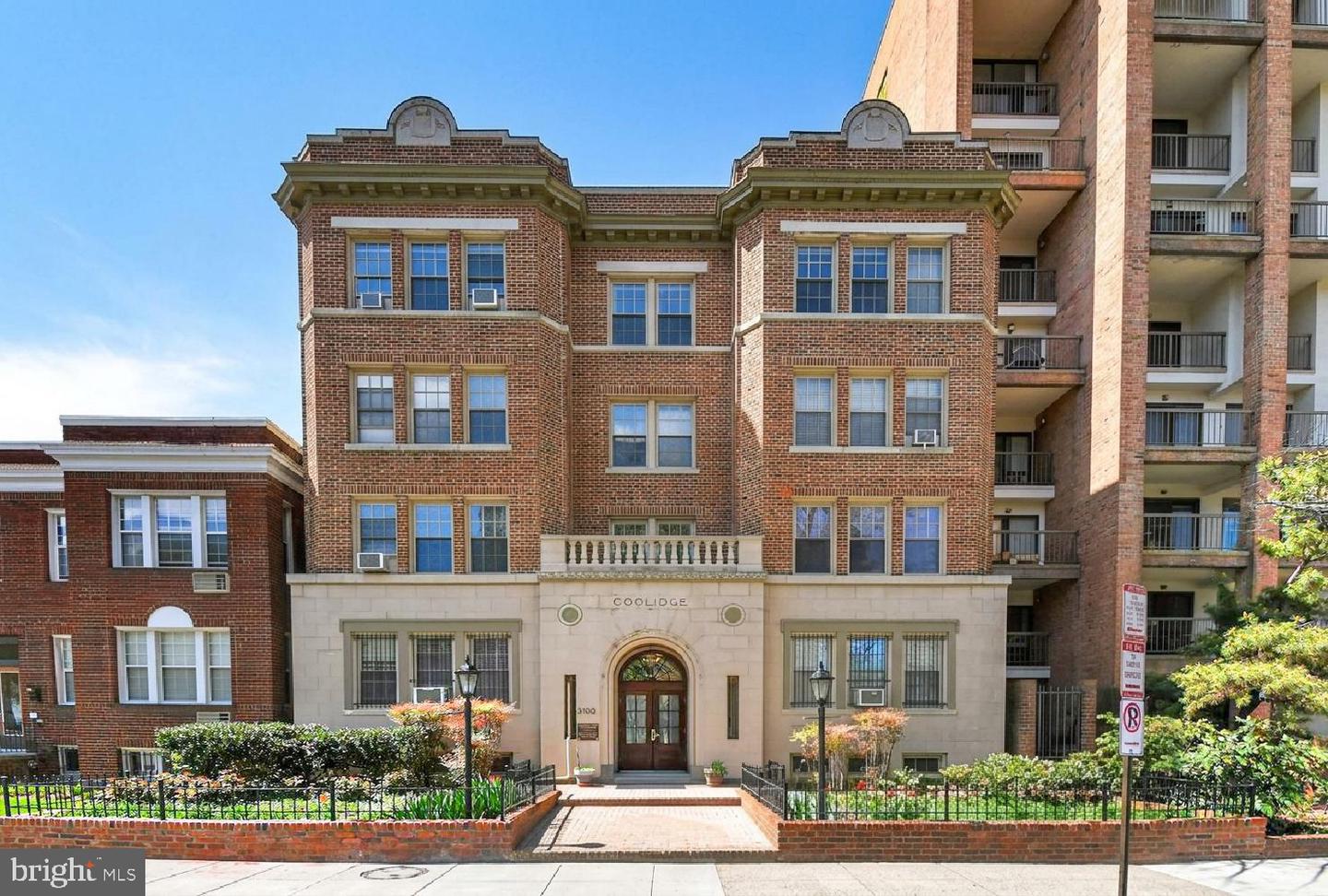 3100 Wisconsin Avenue NW #306