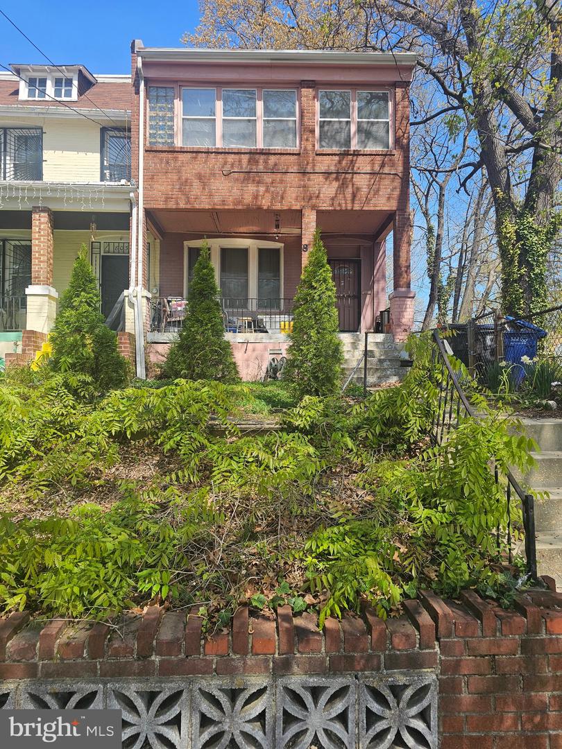 801 Allison Street NW, Washington