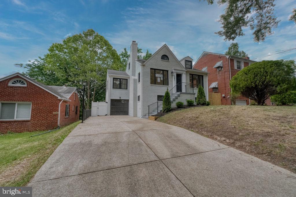 1361 Branch Avenue SE, Washington