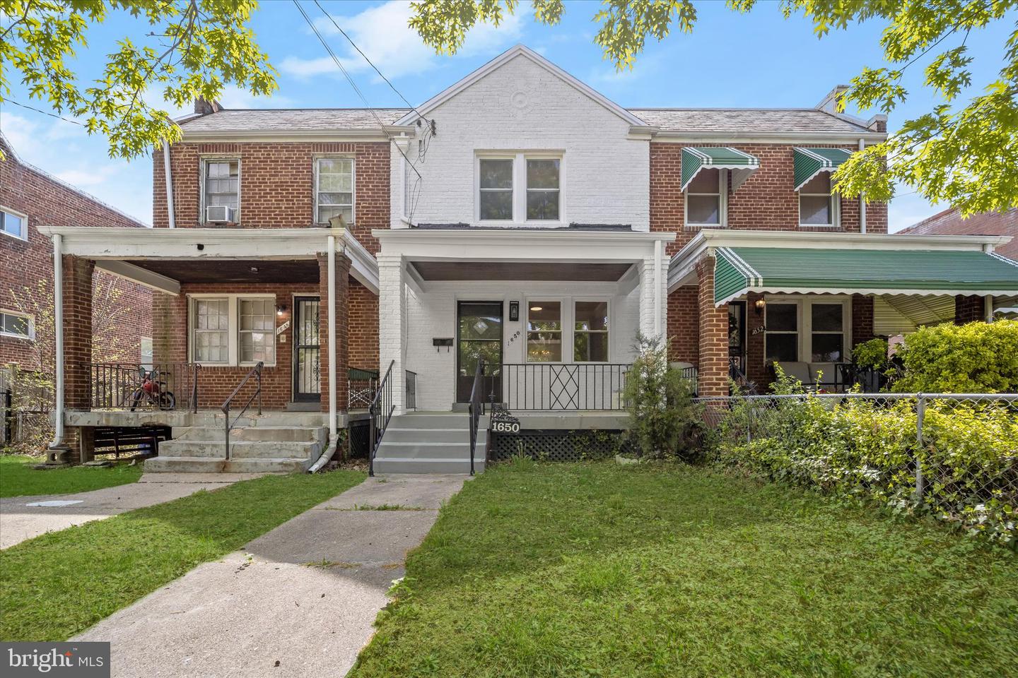 1650 Fort Davis Street SE, Washington