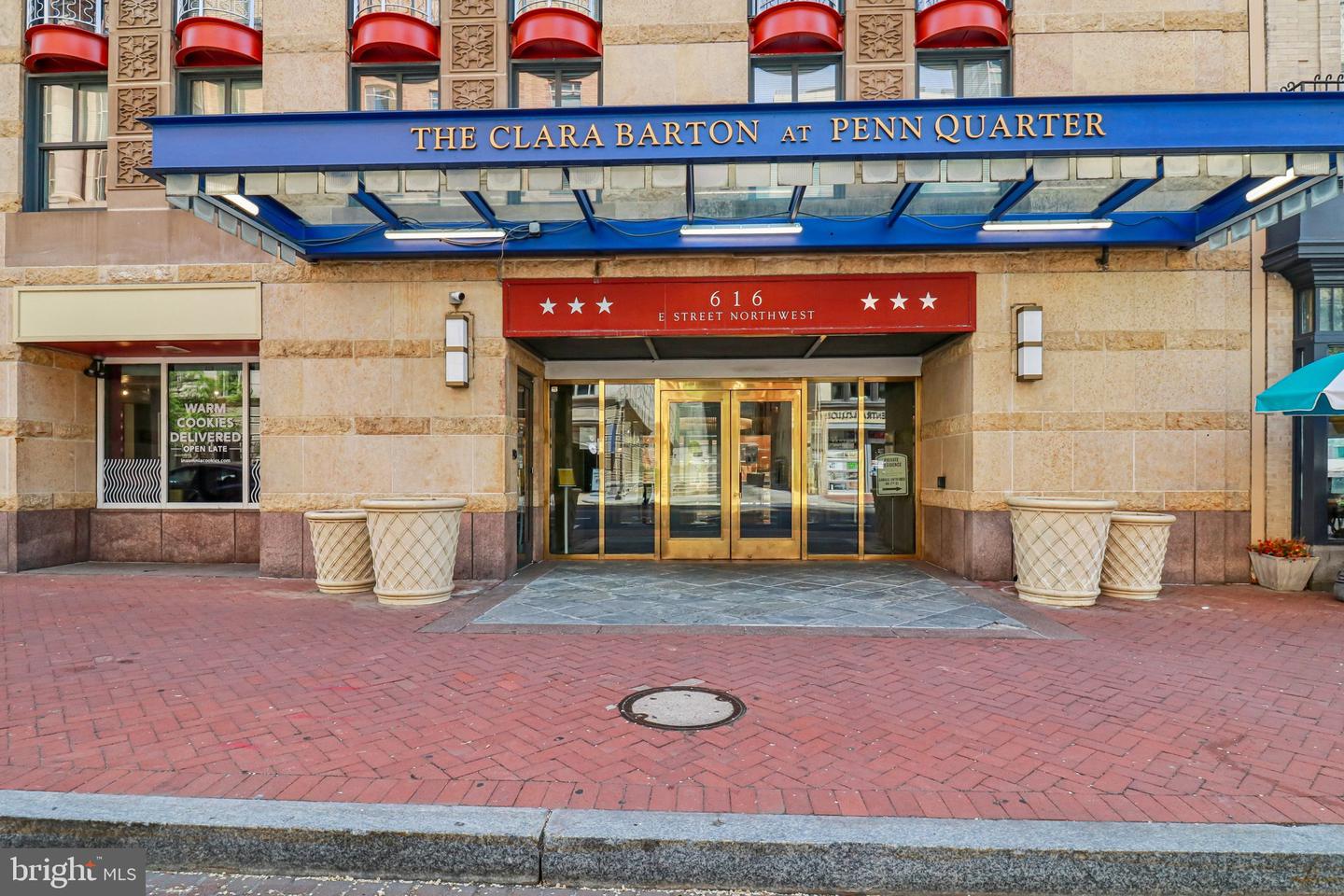 616 E Street NW #721