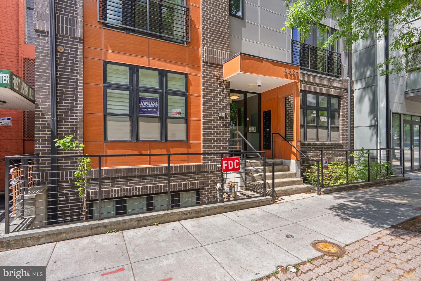 4326 Georgia Avenue NW #301