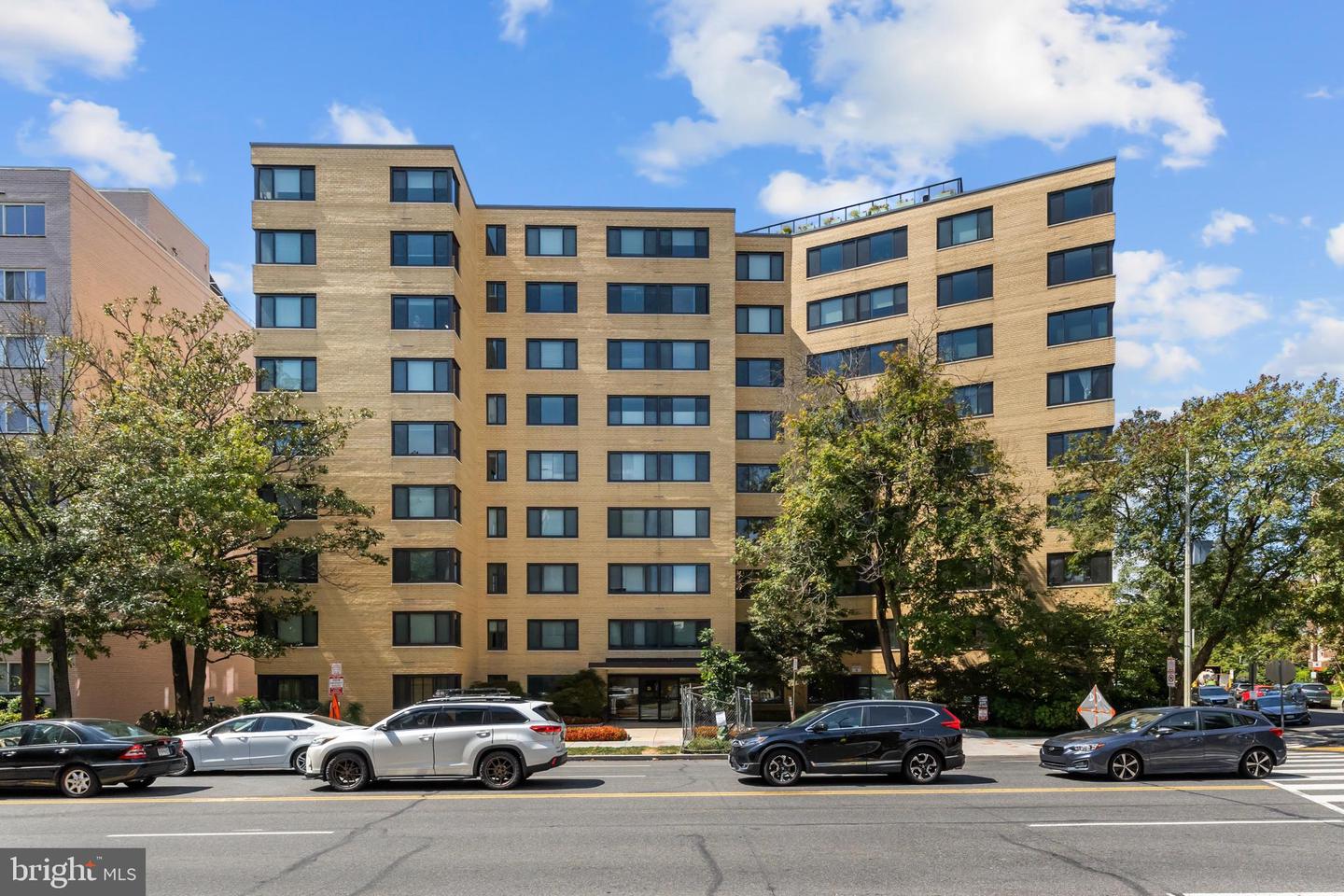 5410 Connecticut Avenue NW #706, Washington