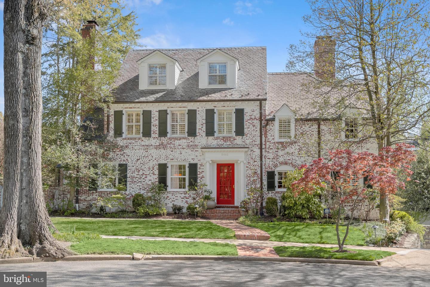 5082 Lowell Street NW, Washington
