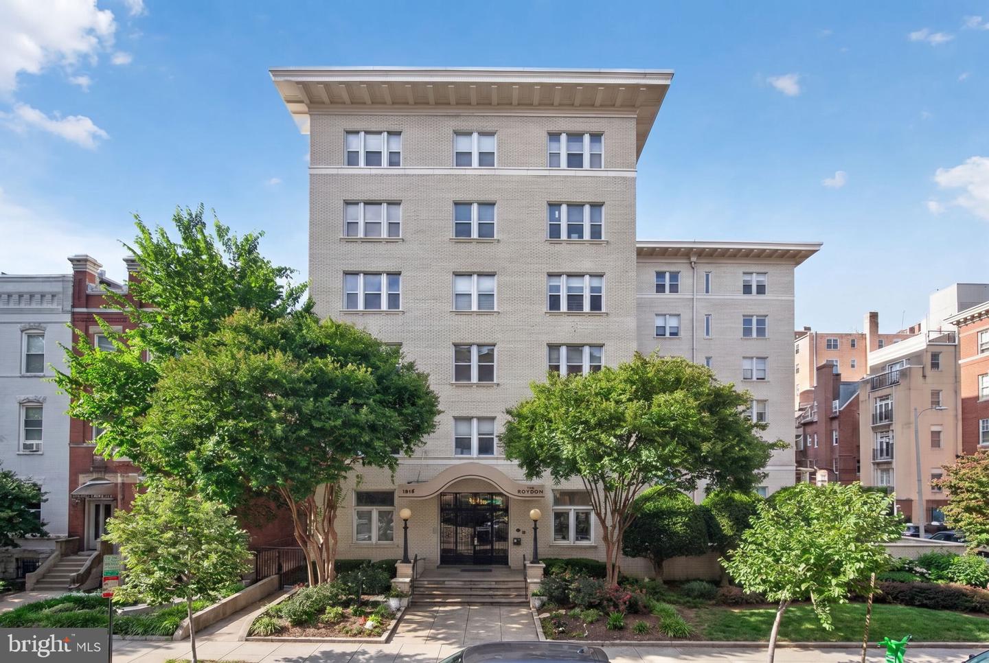 1619 R Street NW #101