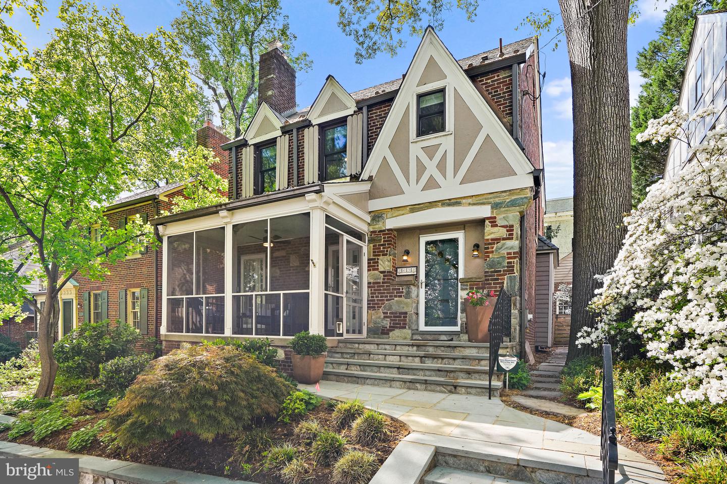 3638 Jocelyn Street NW, Washington