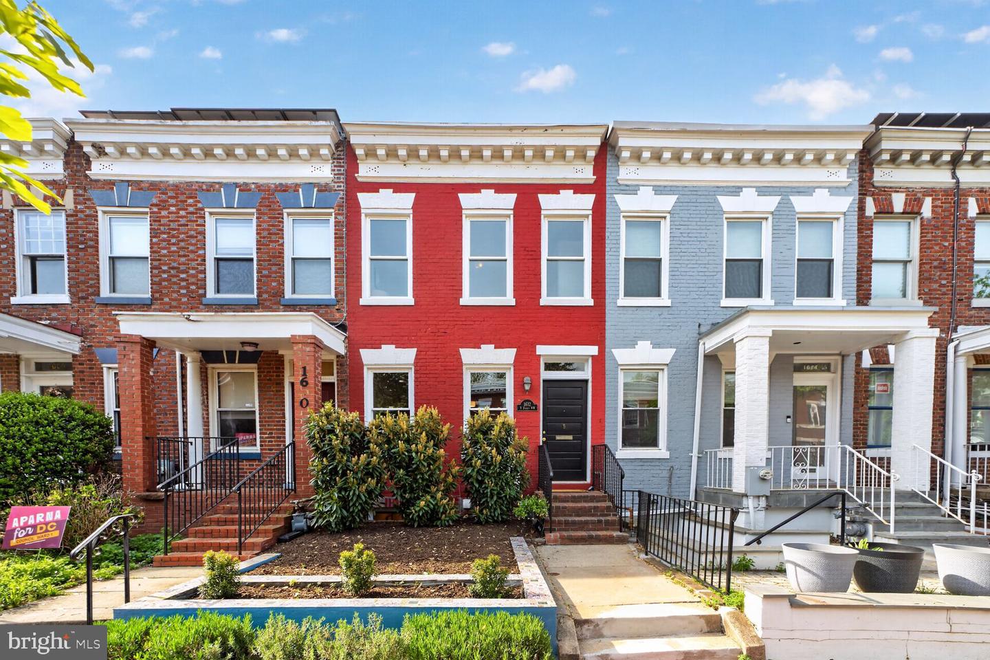 1612 V Street NW, Washington