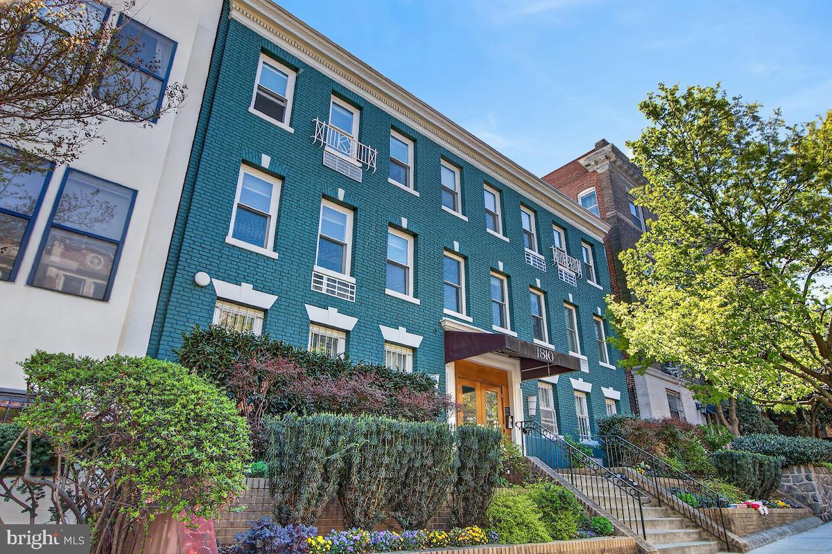 1810 California Street NW #202, Washington