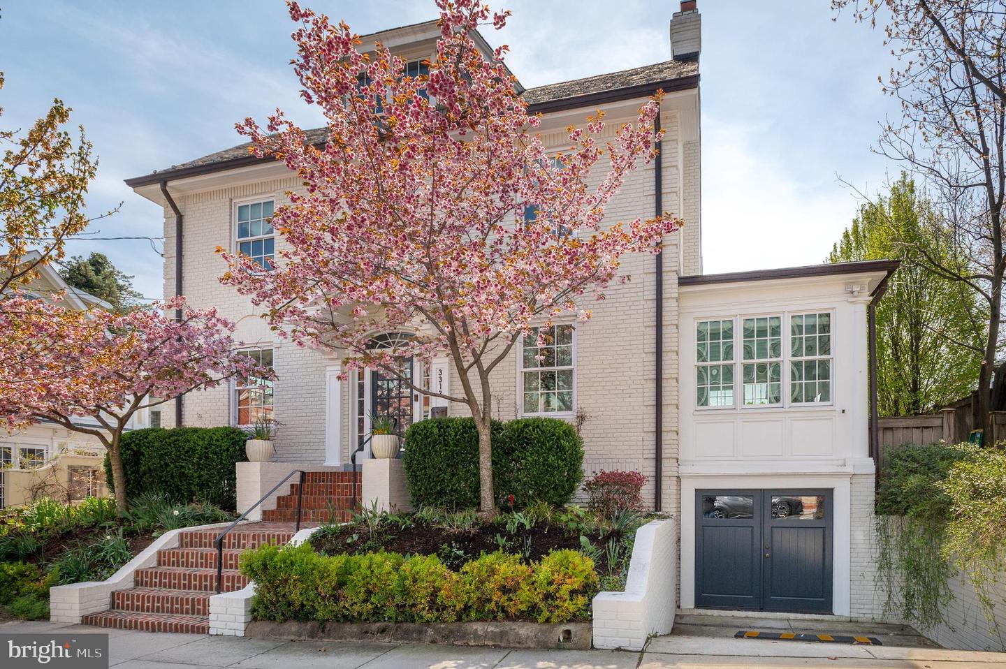 3312 Lowell Street NW, Washington