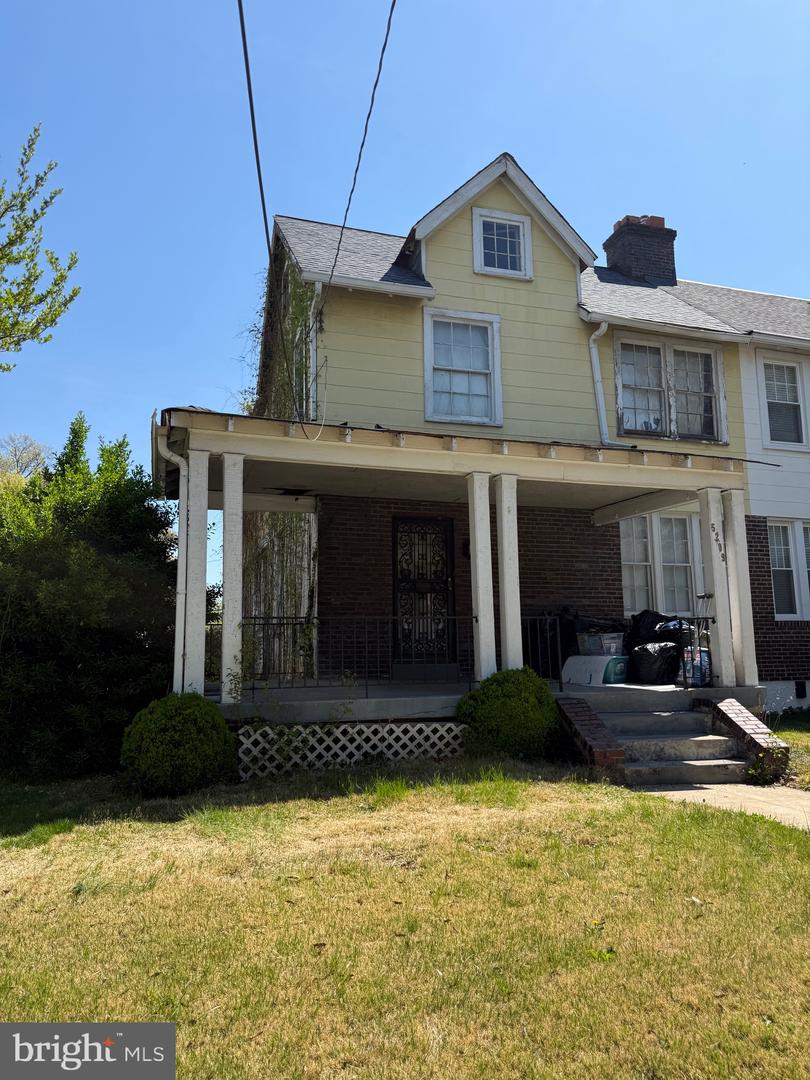 5209 14th Street NW, Washington