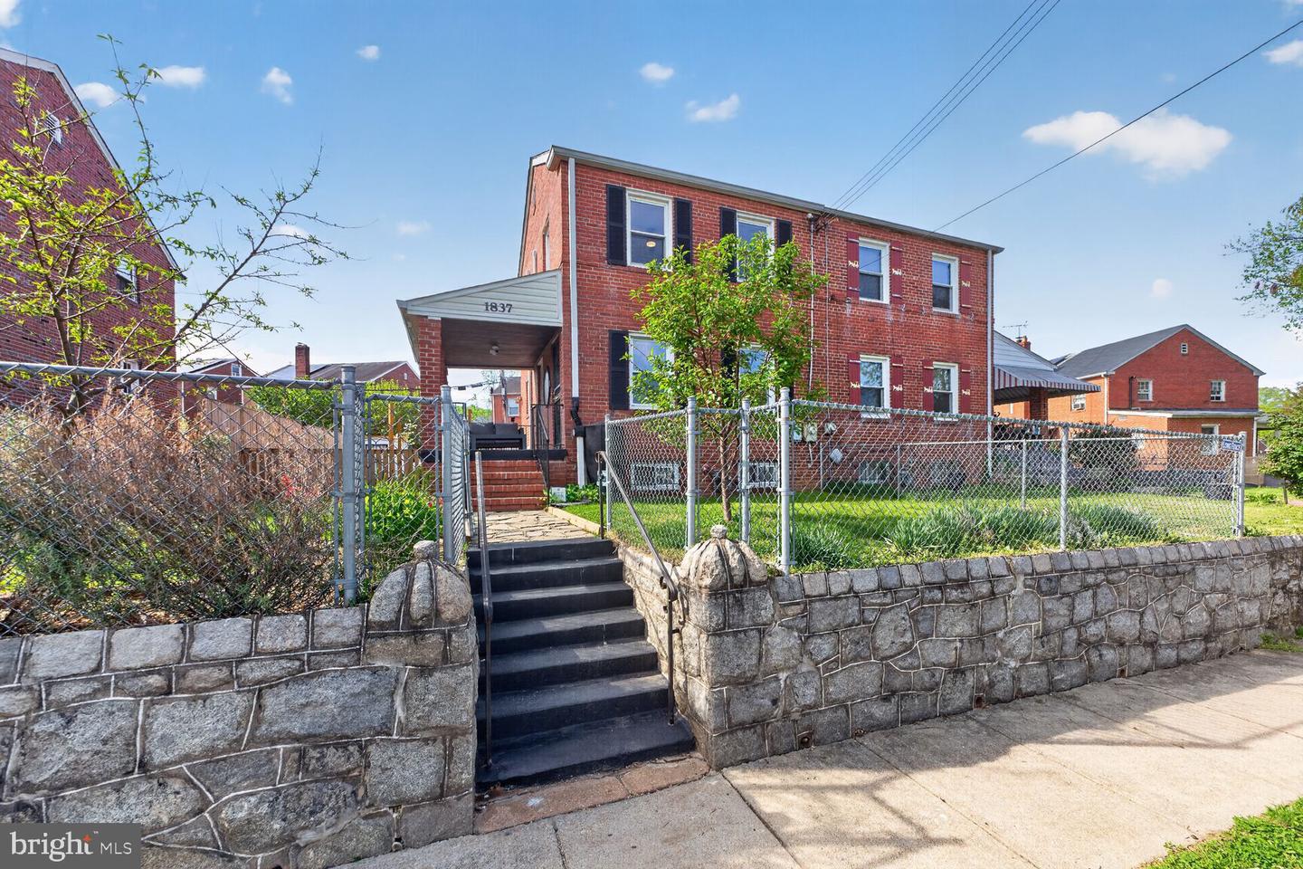 1837 T Street SE, Washington