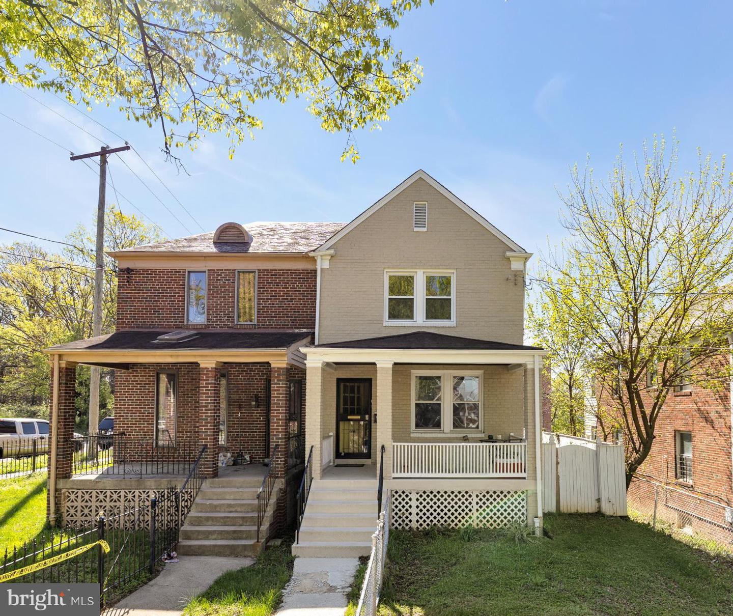 65 Allison Street NE, Washington