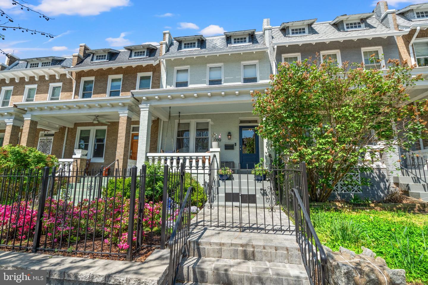 919 Quincy Street NW, Washington