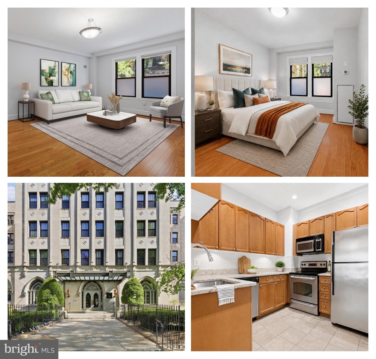 1613 Harvard Street NW #114
