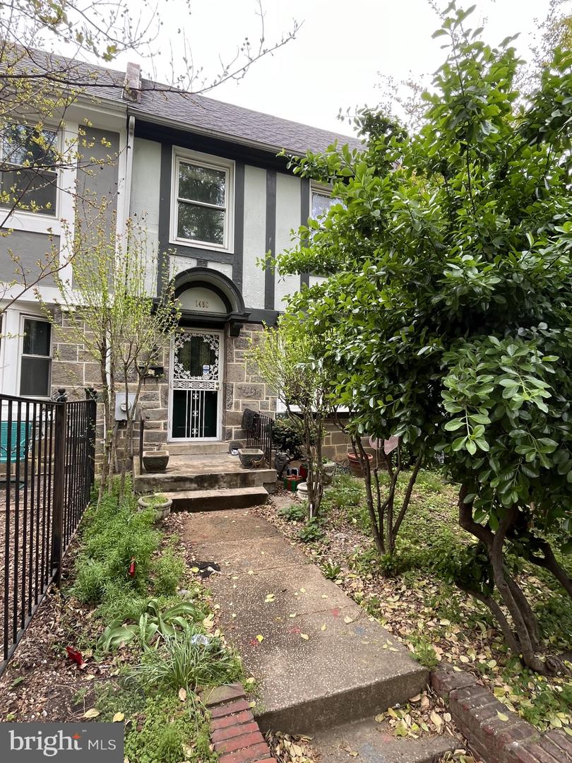 1458 Ogden Street NW