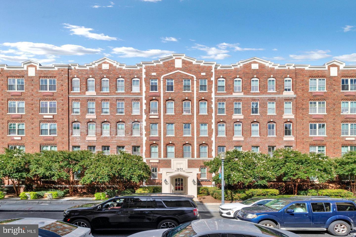 1451 Park Road NW #402, Washington