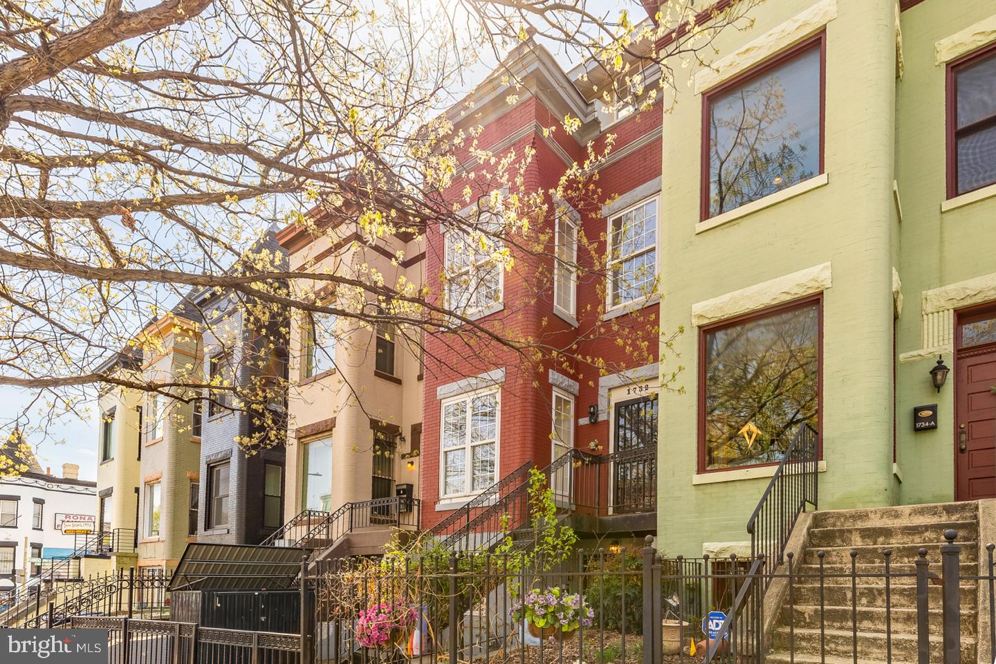 1732 North Capitol Street NW