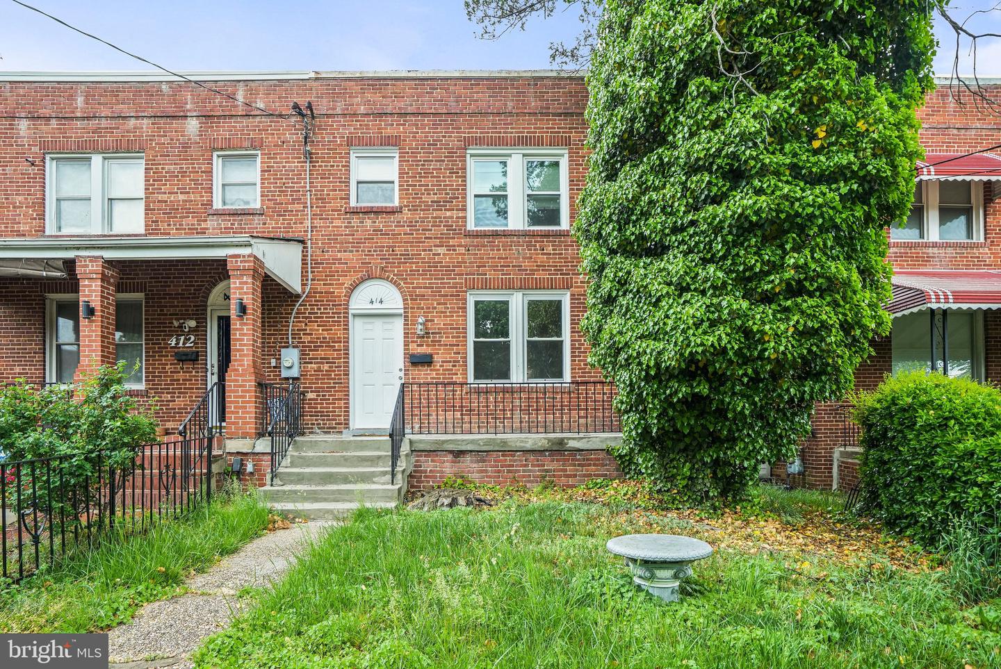 414 Orange Street SE, Washington