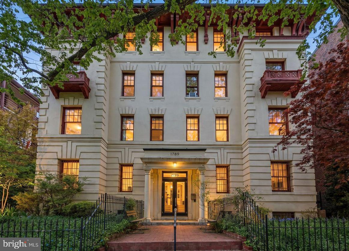1789 Lanier Place NW #21, Washington