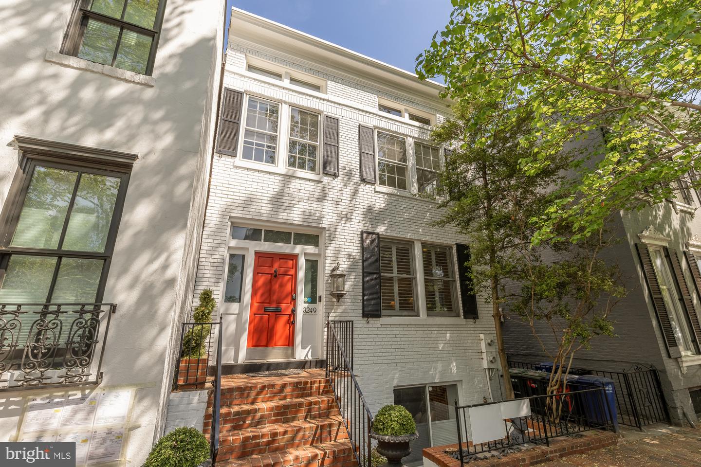 3249 P Street NW, Washington