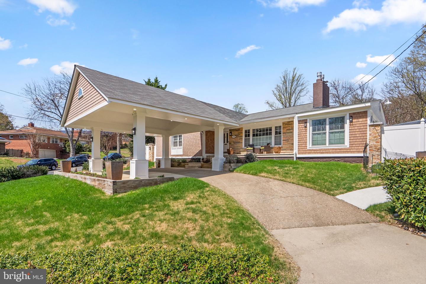 1700 Verbena Street NW, Washington