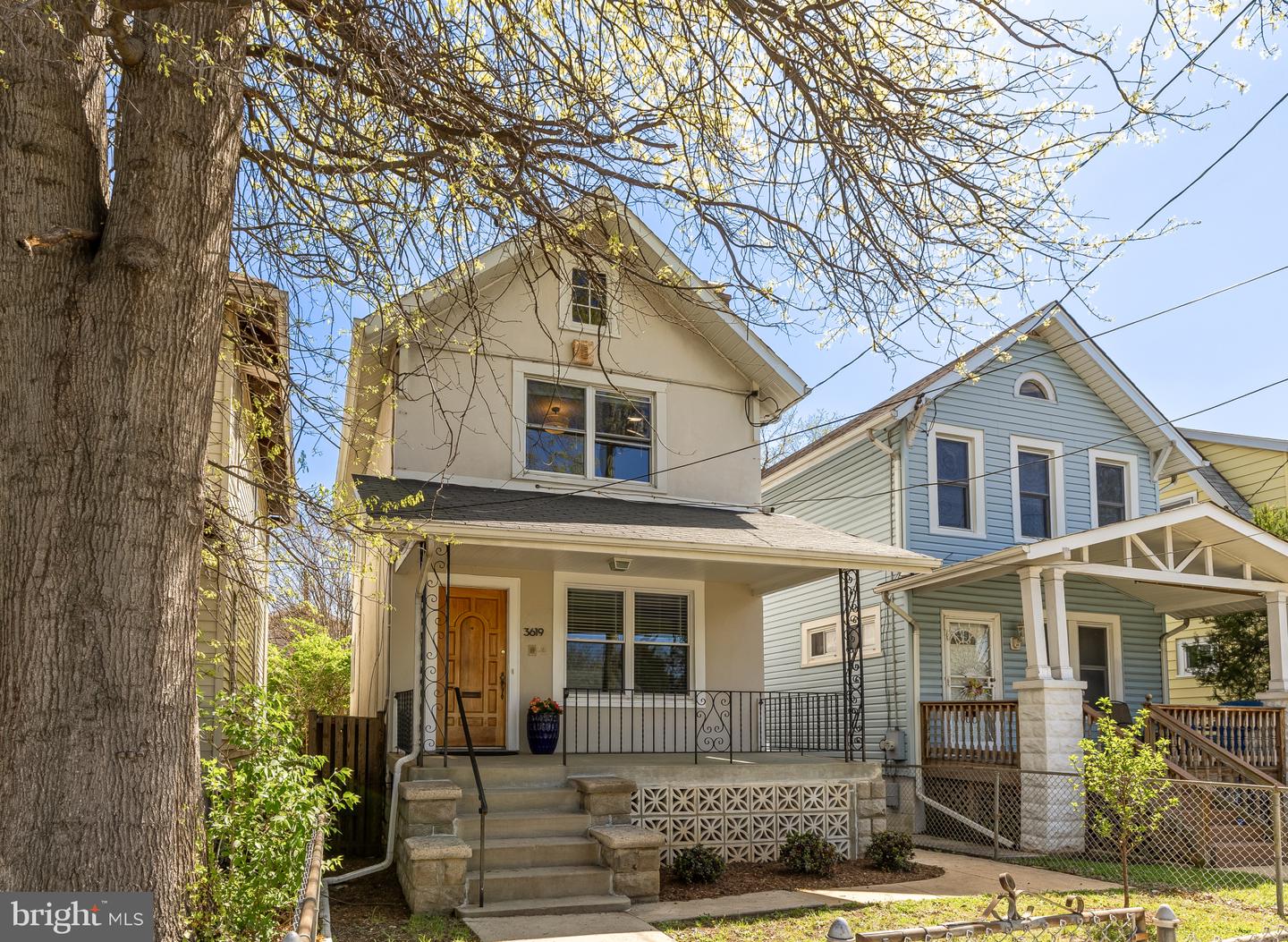 3619 24th Street NE, Washington