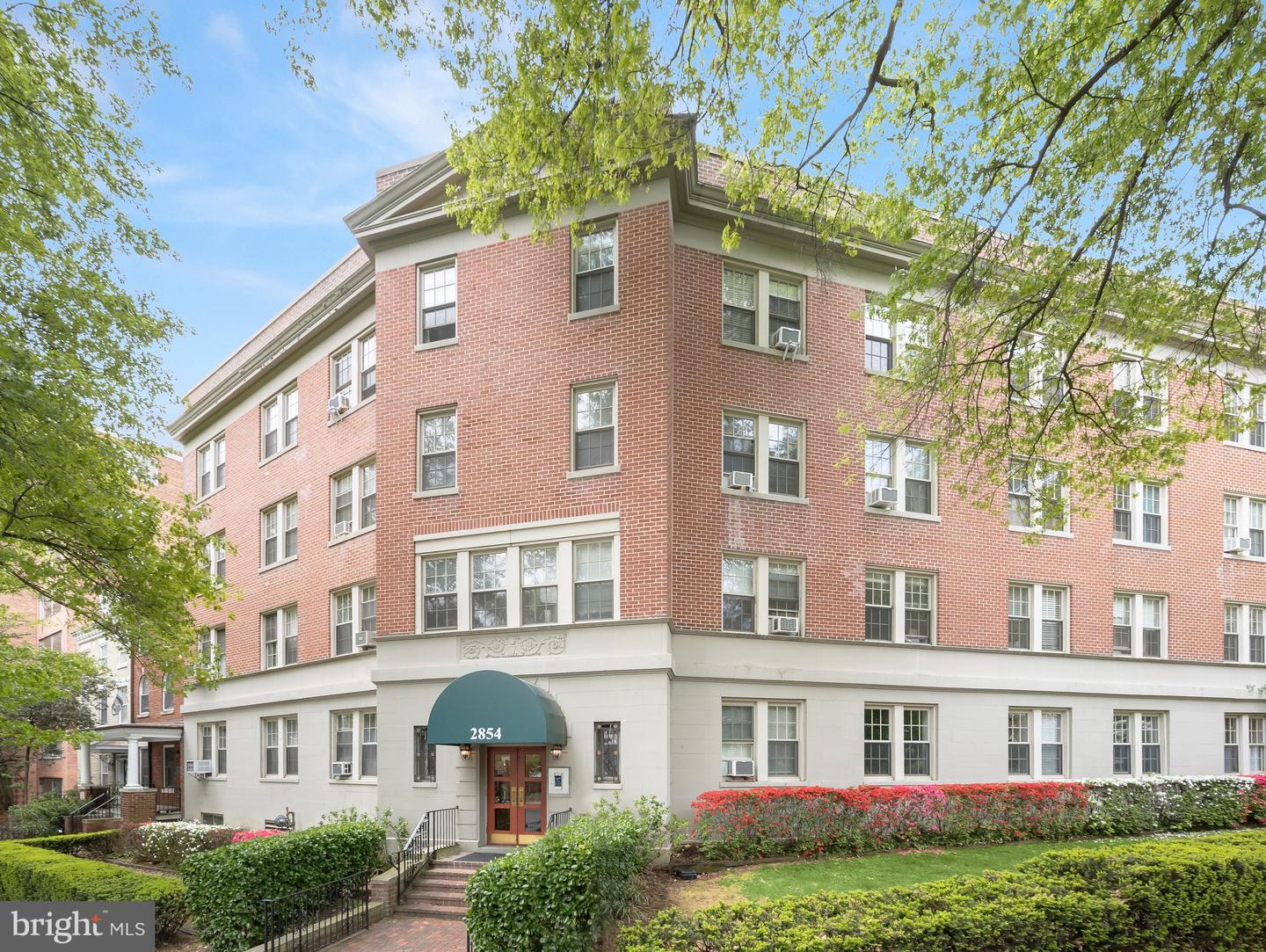 2854 Connecticut Avenue NW #11